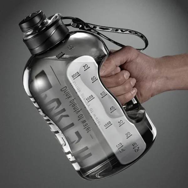 Sports Water Bottle Gym